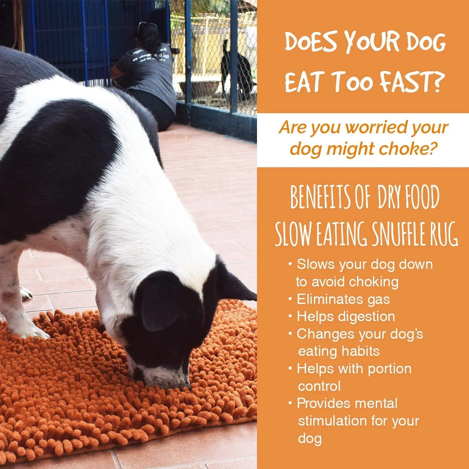 Our K9 Training Made Easy Snuffle Mat