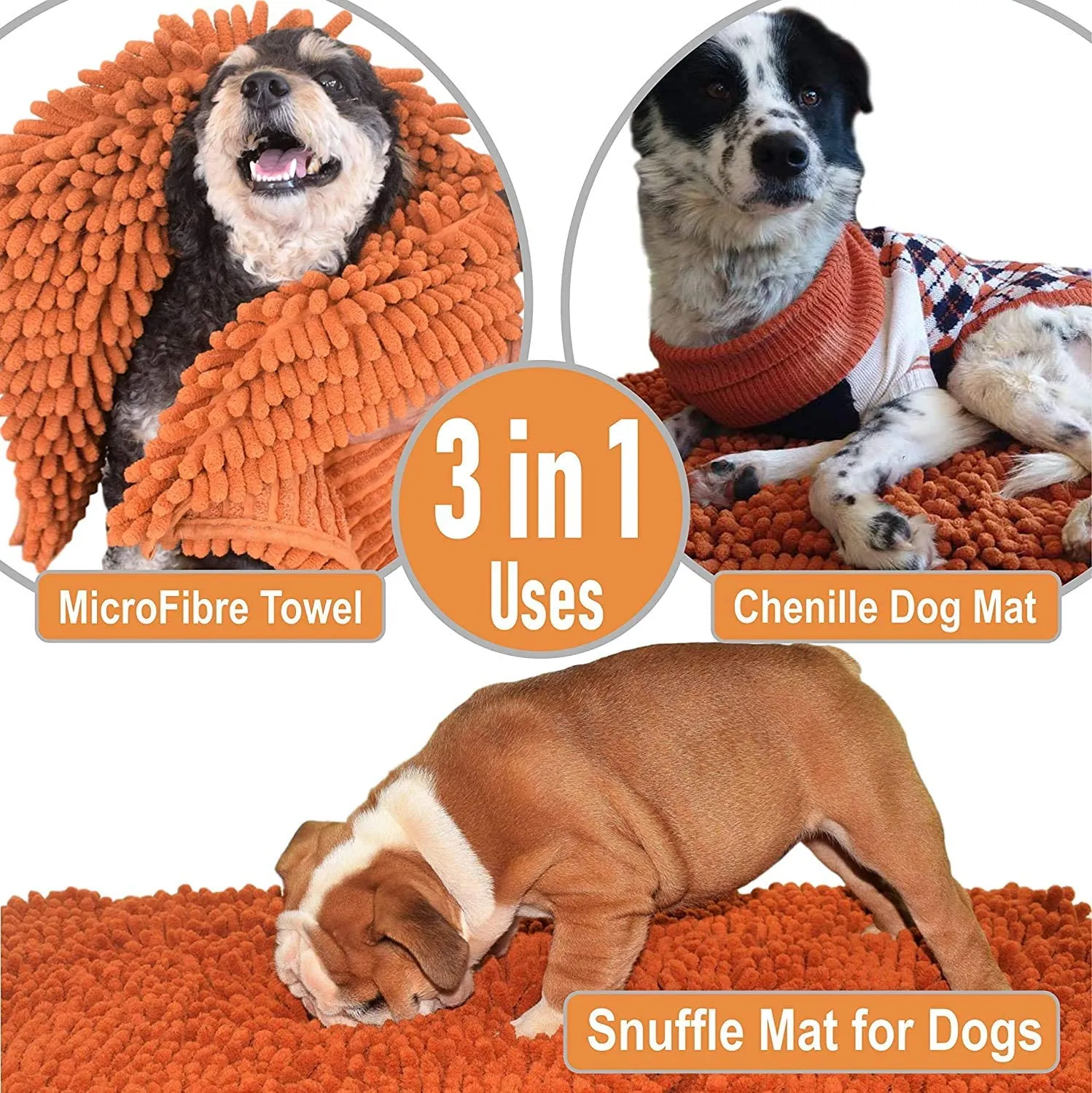Our K9 Training Made Easy Snuffle Mat