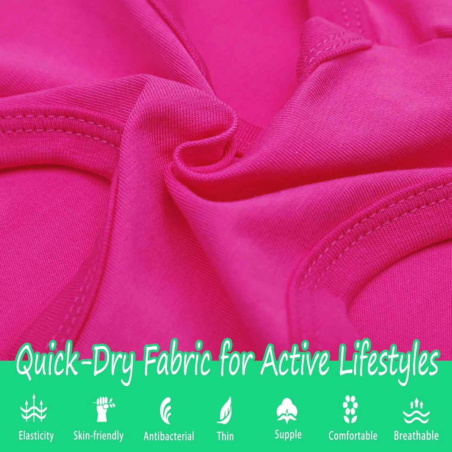 Paiaite Dog Clothes Fashionable Sleeveless Pet Vest: 'Little Miss Sassy' Printed Cotton Dog Shirt, Ideal for Small, Medium, and Large Breeds, Ensuring Comfort and Breathability Green M