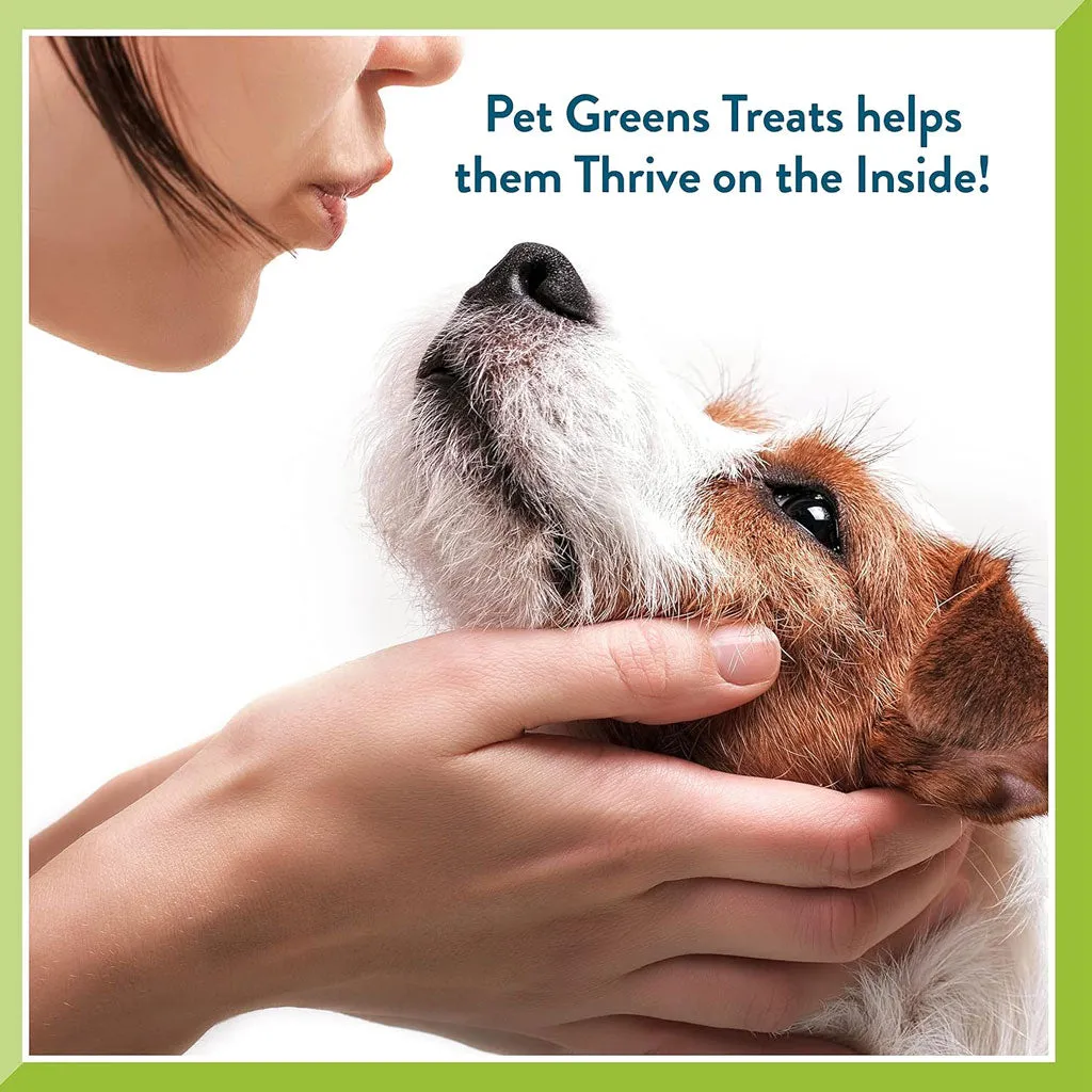 Pet Greens Li'l Treats Bacon Cheese Soft Mini Dog Treats, 6-oz