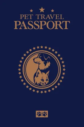 Pet Passport & Medical Record, for Pet Health and Travel Size 4"x 6": with a normal passport size, Black Pet Passport & Medical record for pet health ... Vet Health Care ... organized History vaccine Paperback  August 9, 2022