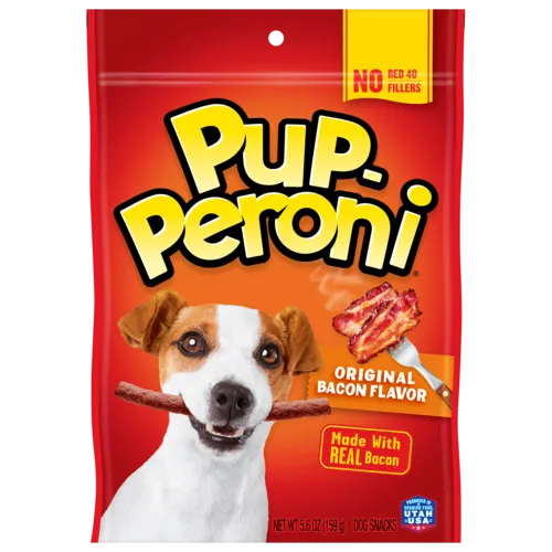 Pup-Peroni Original Bacon Flavor 22.5 oz