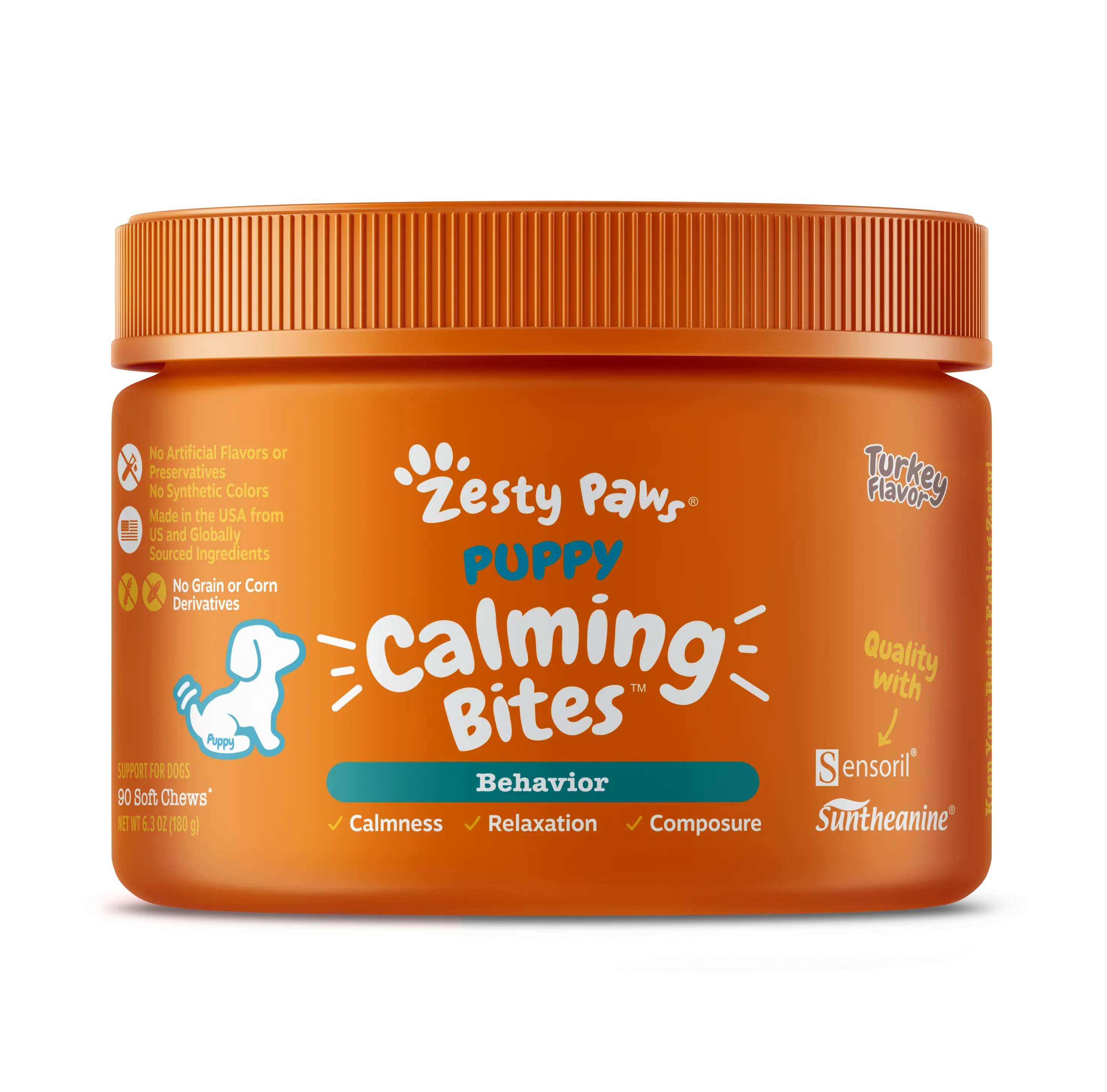 Puppy Calming Bites™