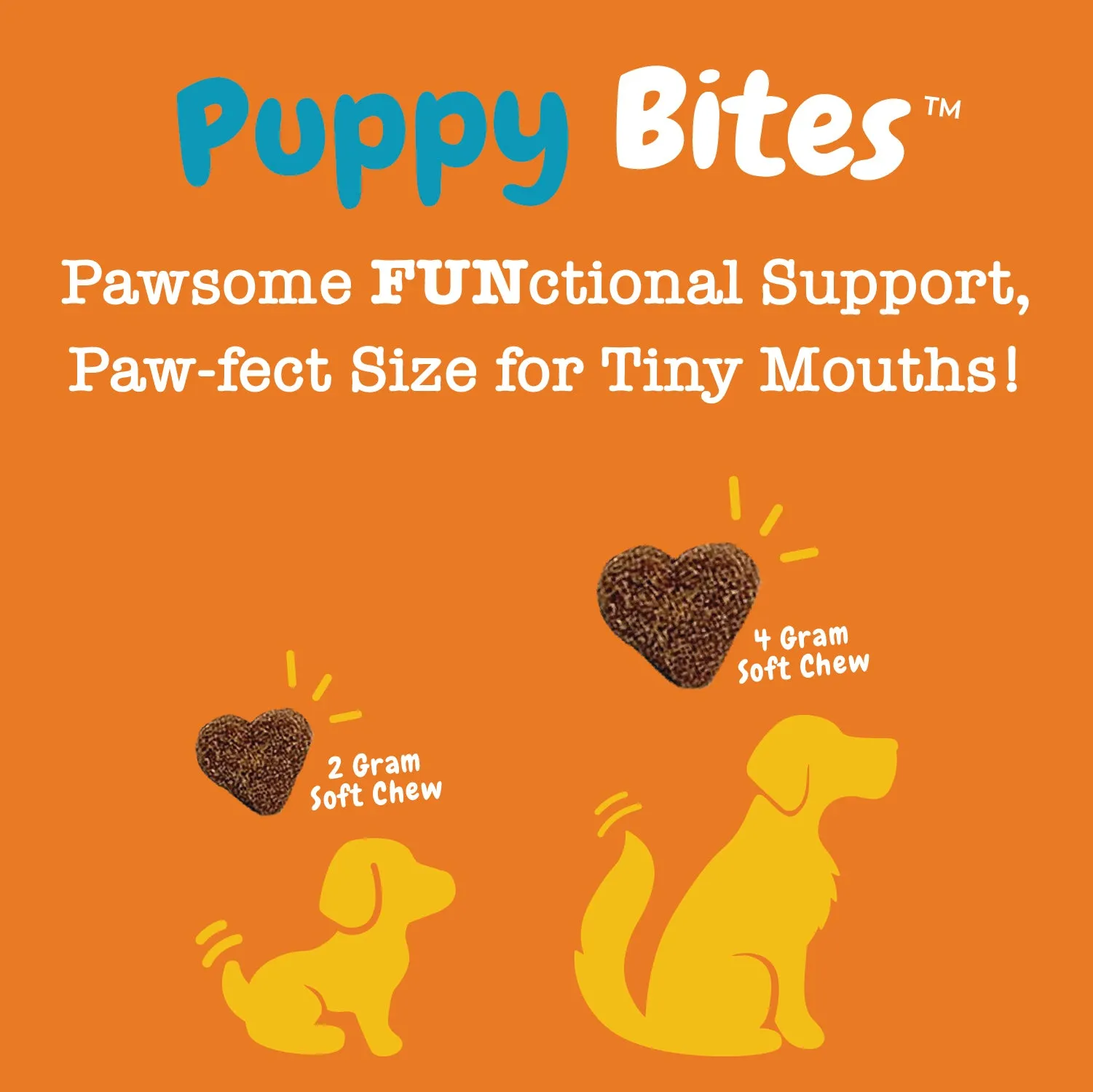 Puppy Calming Bites™