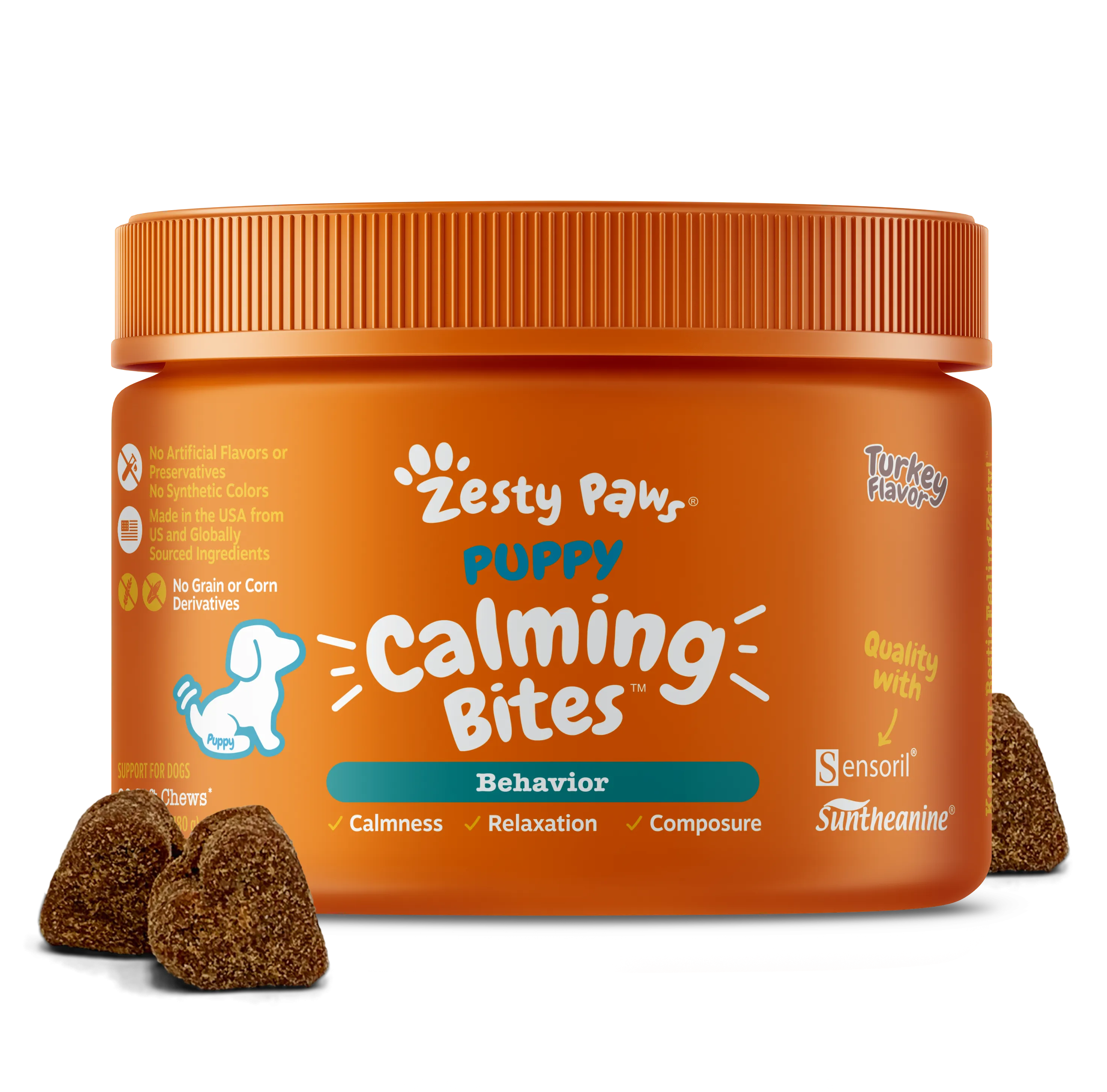 Puppy Calming Bites™