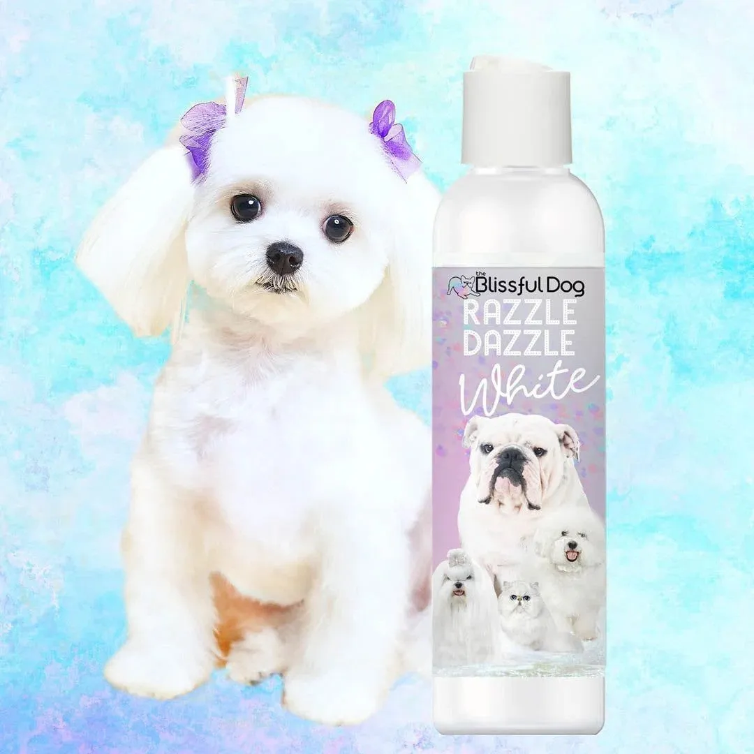 Razzle Dazzle White Pet Shampoo