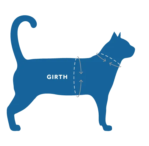 RC Pet Adventure Kitty Harness for Cat Splatter
