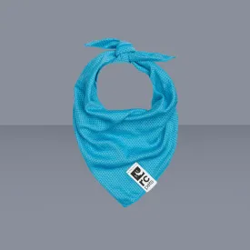 RC Pet Zephyr Cooling Bandana Aqua M/L