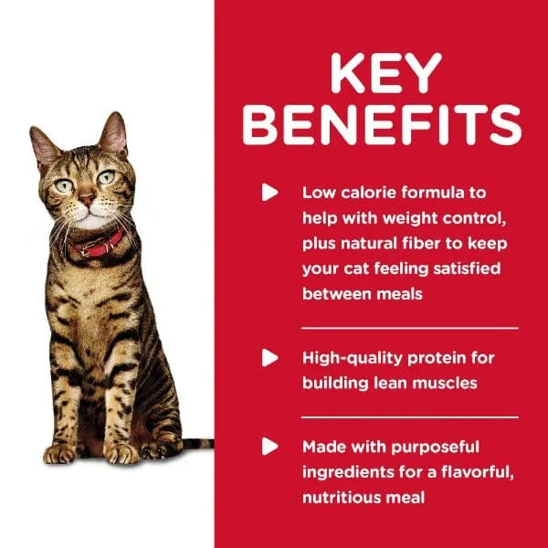 Science Diet Light Liver & Chicken Entree Adult Canned Cat Food, 5.5oz