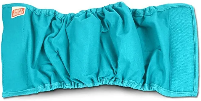 Simple Solutions Washable Male Wrap