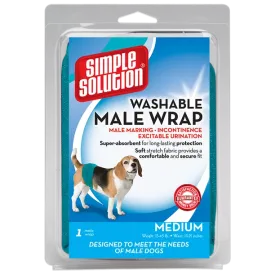 Simple Solutions Washable Male Wrap