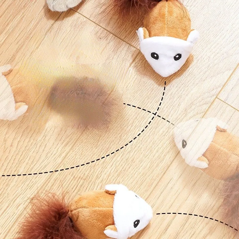 Smart Mouse Toy