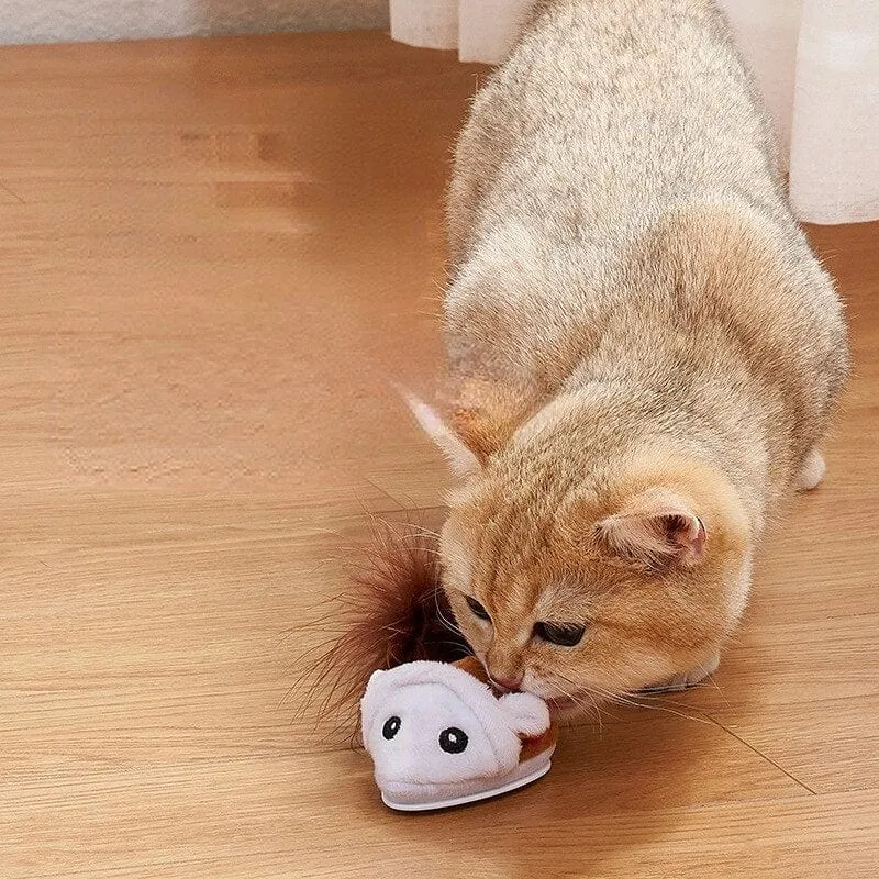 Smart Mouse Toy