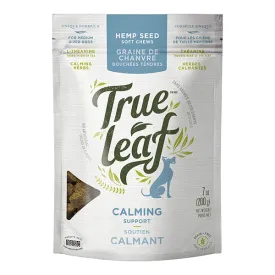 True Leaf Calming Support Chews - 200 g