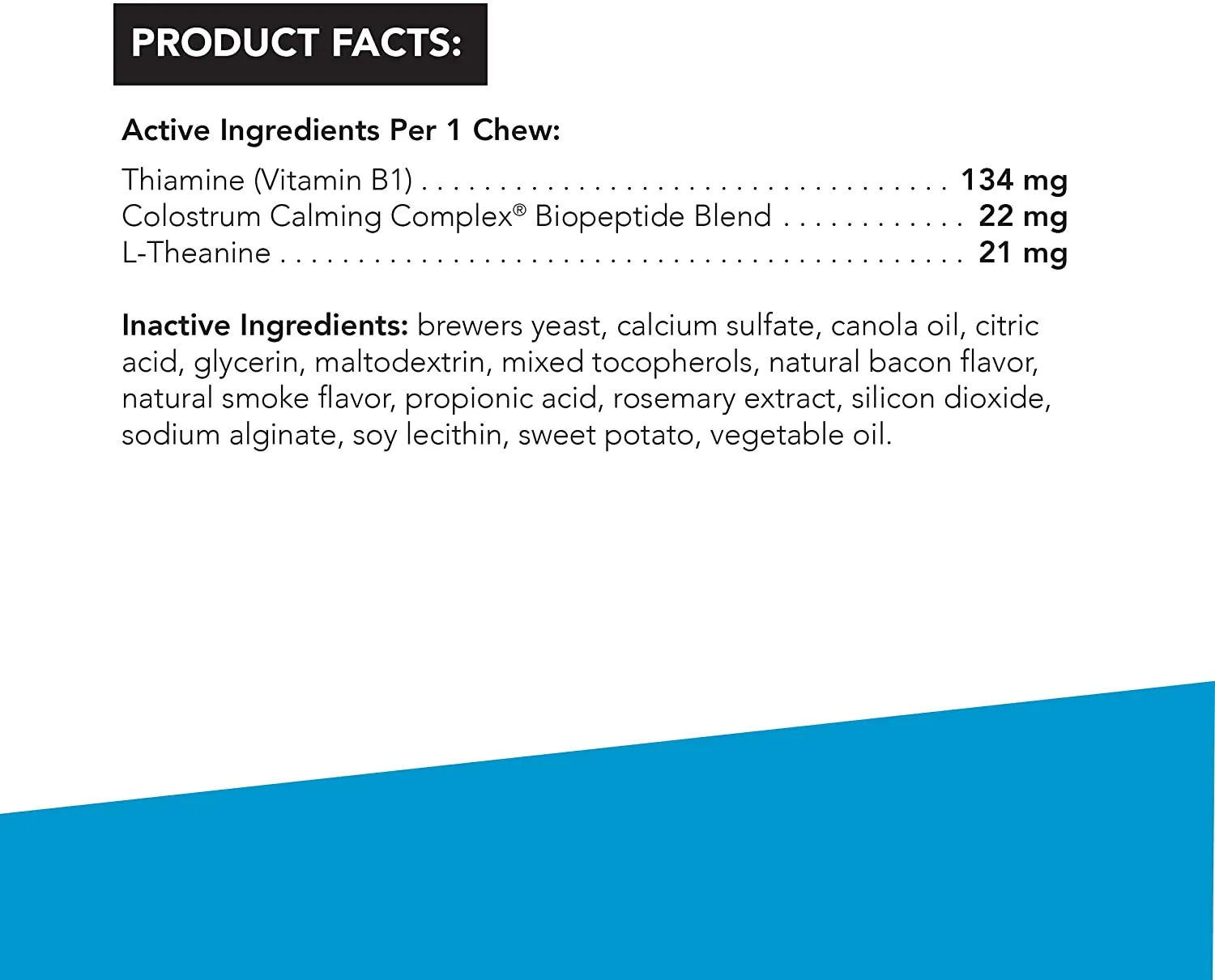 VetriScience Composure™ Dog Chews