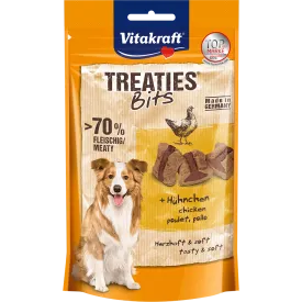 Vitakraft Dog Treaties Bits Chicken Bacon Style 120g