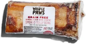 Whole Paws, Smoked Beef Bone with Bully Stick & Himalayan Cheese, Medium (for Dogs 35 lbs & Under), 4.6 ounce (Pack of 1)
