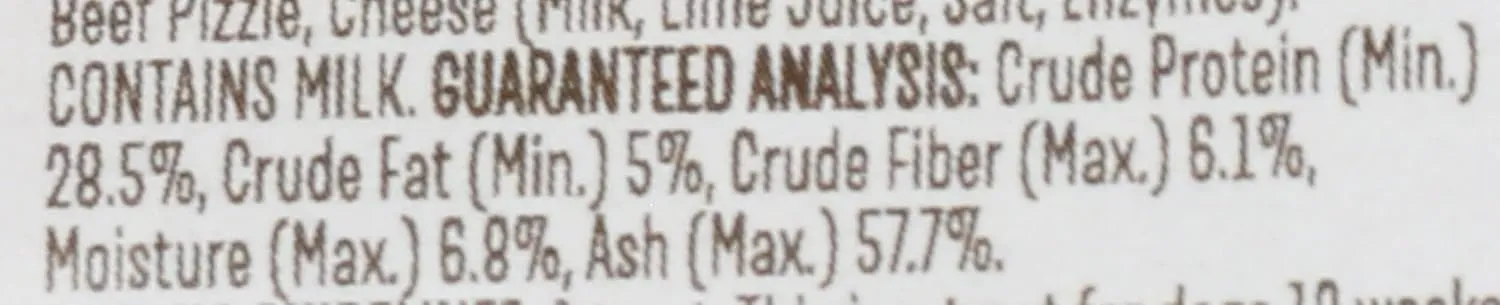 Whole Paws, Smoked Beef Bone with Bully Stick & Himalayan Cheese, Medium (for Dogs 35 lbs & Under), 4.6 ounce (Pack of 1)