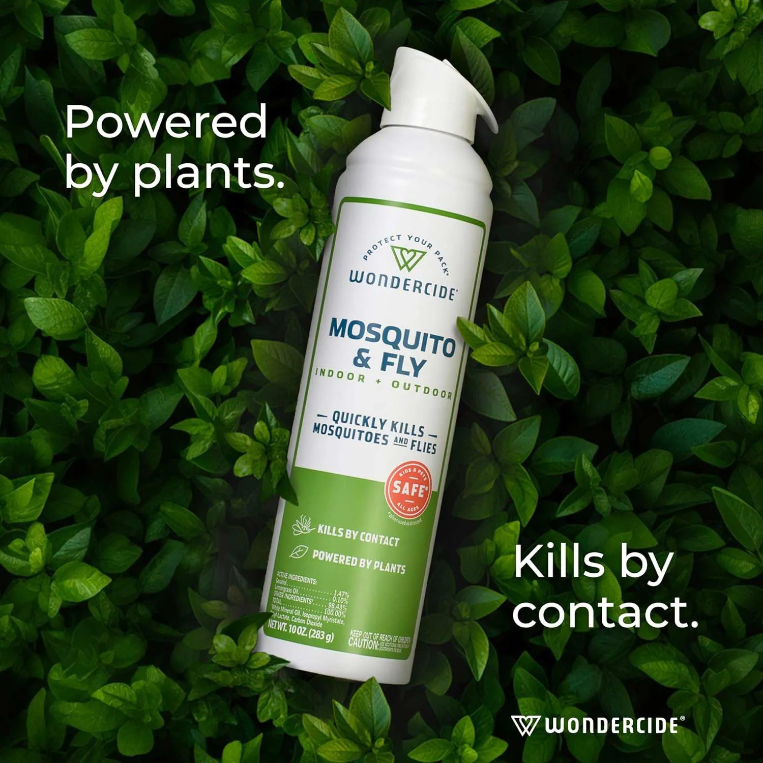 Wondercide Pet-Safe Mosquito & Fly Spray, 10 oz