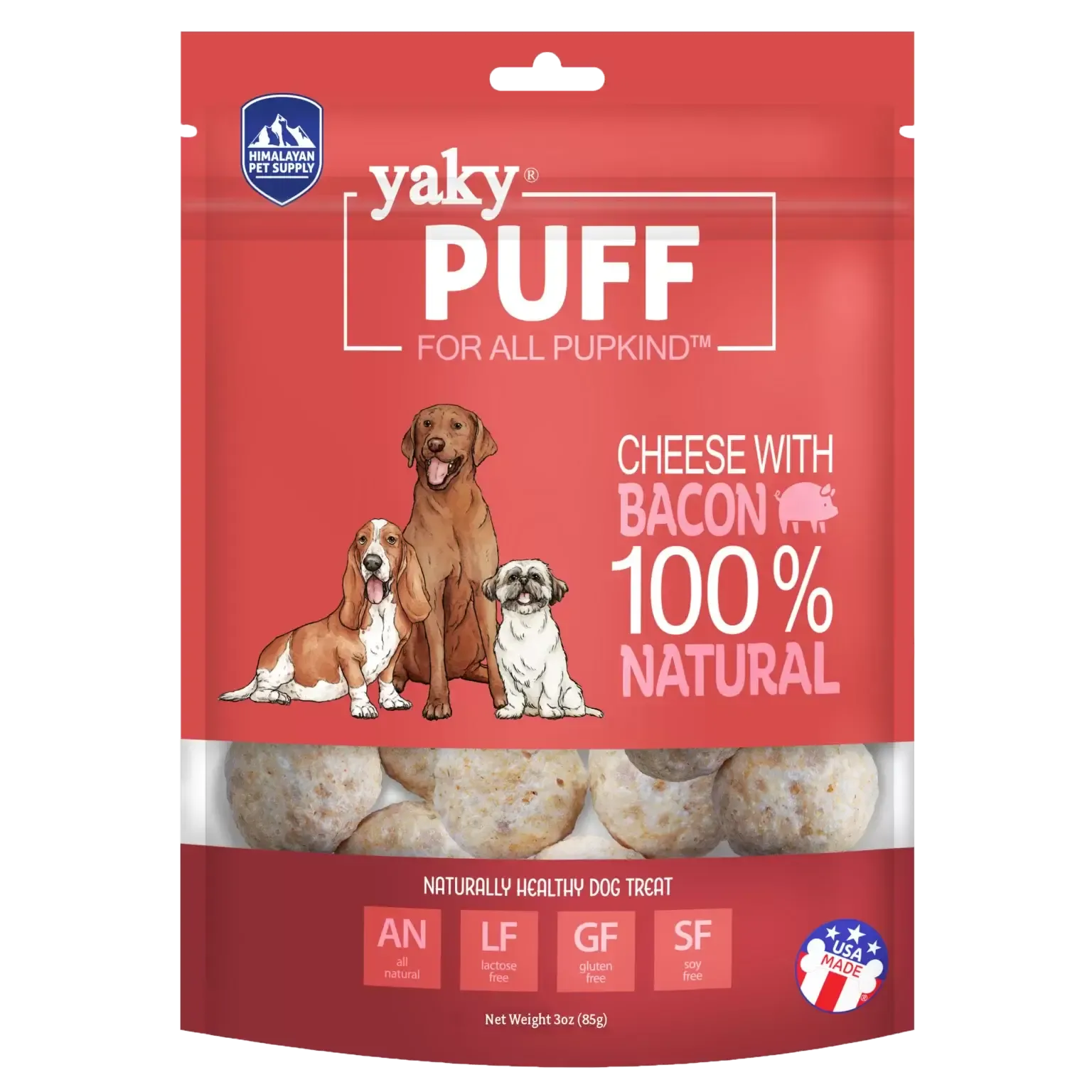 yakyPUFF | Bacon
