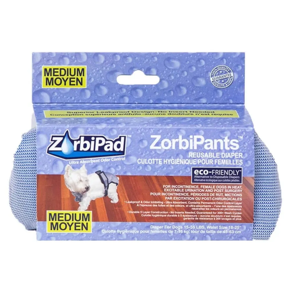 ZorbiPants Diaper