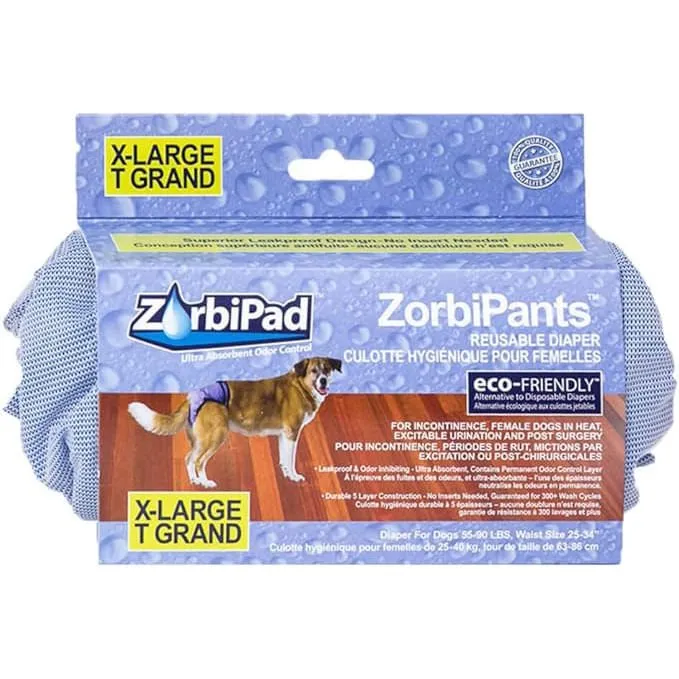 ZorbiPants Diaper