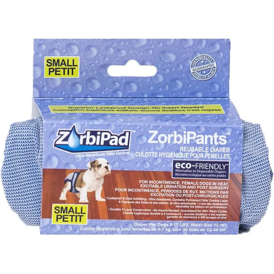 ZorbiPants Diaper