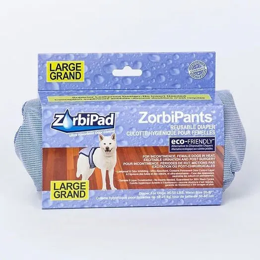 ZorbiPants Diaper