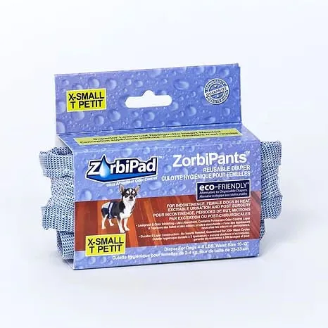 ZorbiPants Diaper