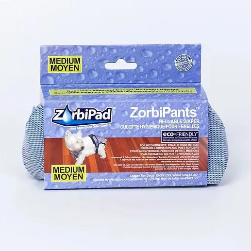 ZorbiPants Diaper