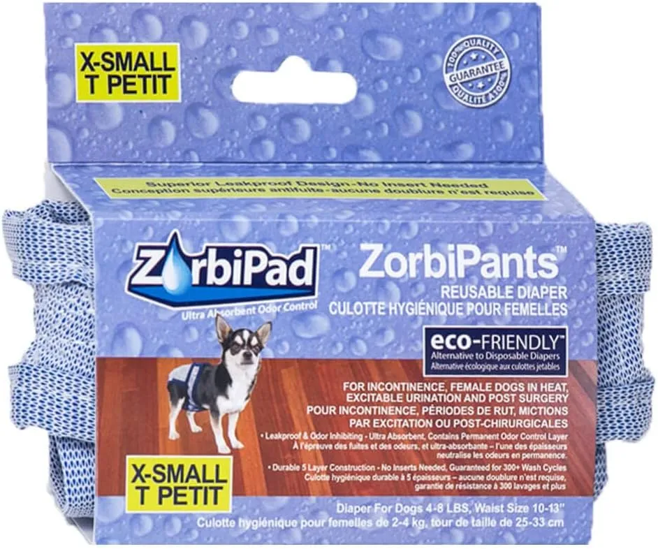 ZorbiPants Diaper