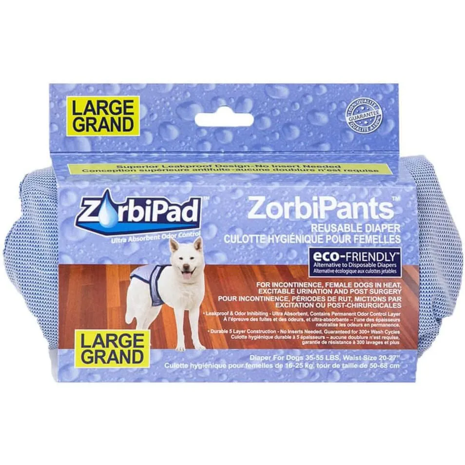 ZorbiPants Diaper