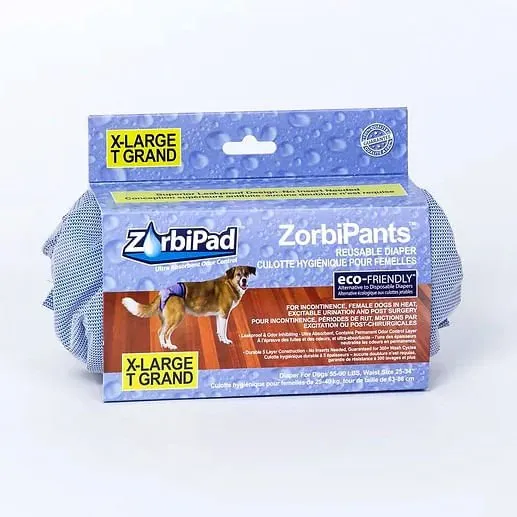 ZorbiPants Diaper